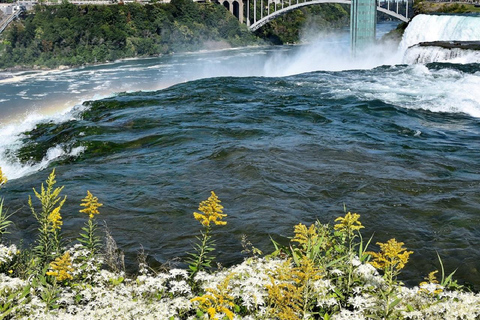 Nueva York: Filadelfia, Washington D. C., cataratas del Niágara y Boston en 6 díasRecogida en EWR con todos los billetes incluidos