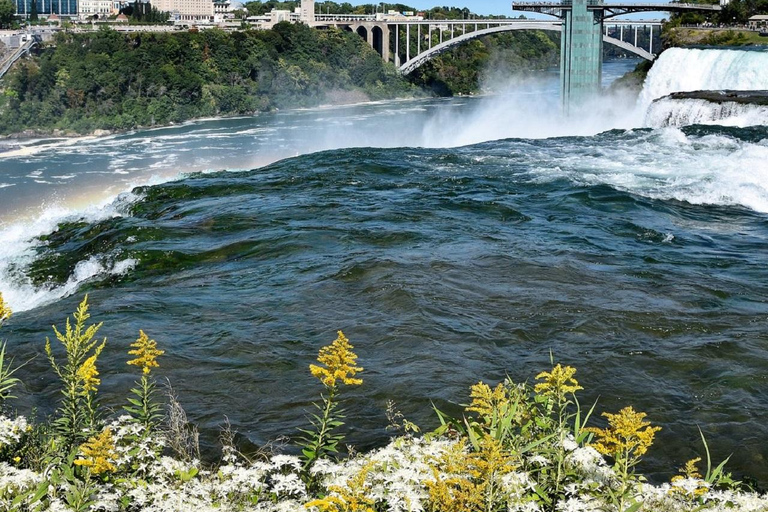 Nueva York: Filadelfia, Washington D. C., cataratas del Niágara y Boston en 6 díasRecogida en EWR con todos los billetes incluidos