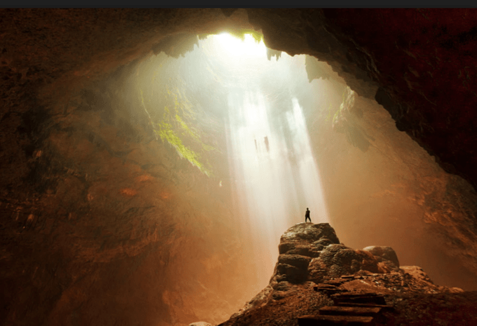 Yogyakarta : Hoogtepunten Jomblang Grot en Timang Strand Tour ...