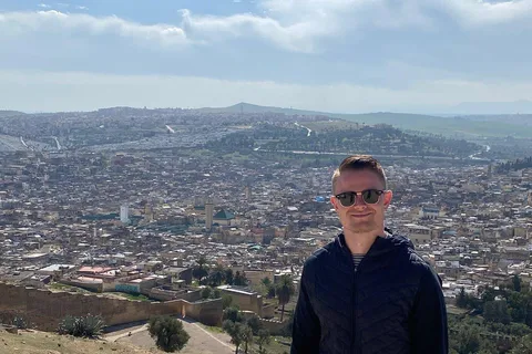 Full-Day Fes Medina Walking Tour with Local Guide
