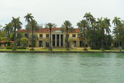 Miami: Biscayne Bay Boat Cruise with Transportation