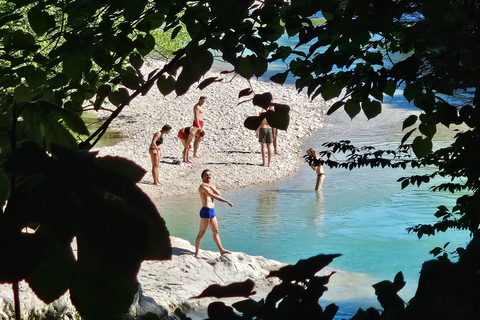 Martvili Canyon, Prometheus Cave & Springs Tour