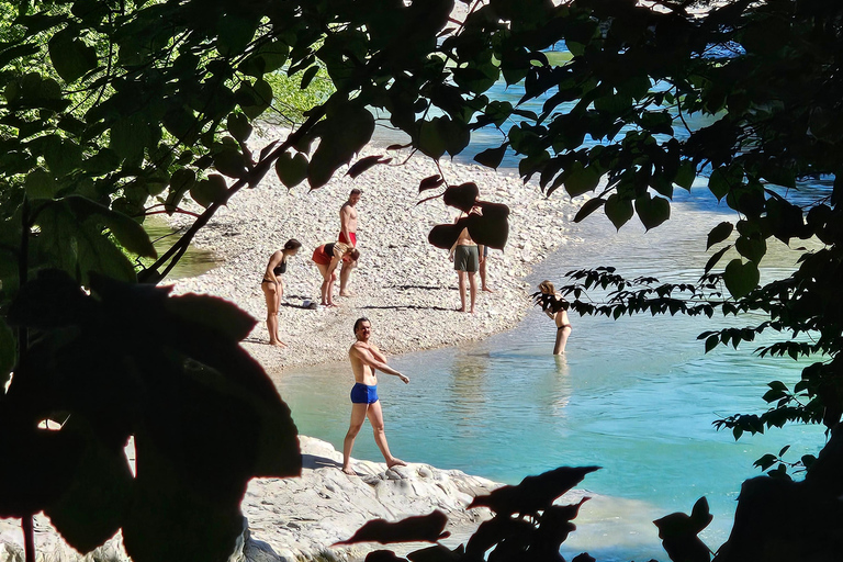 Martvili Canyon, Prometheus Cave & Springs Tour