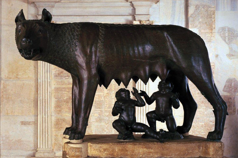 Rome: Capitoline Museums Experience Visit with Audioguide