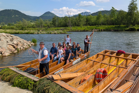 from Zakopane: Highland Dunajec River Rafting - Slovakia