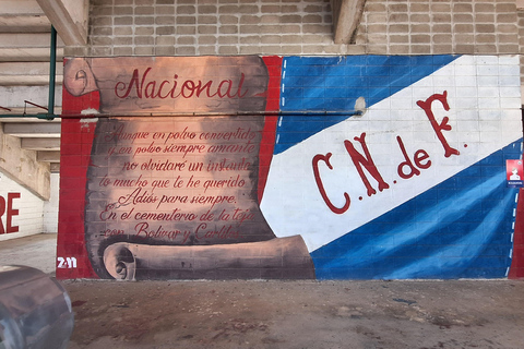 Stadium Tour Montevideo - Visit Stadiums and Museums