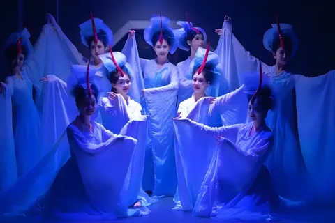Beijing Royal Dinning Experience with cultural performance