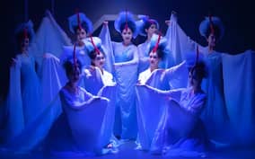 Beijing Royal Dinning Experience with cultural performance