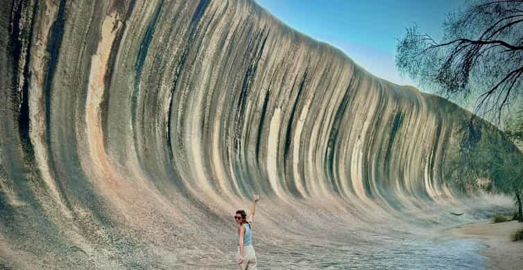 Wave Rock, Perth - Book Tickets & Tours | GetYourGuide
