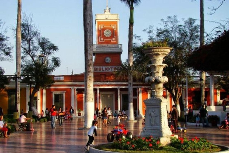 Lima : Best Street Food Tour With A Local Guide Lima : 3 Hours Private Food Tasting Walking Tour