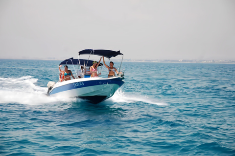 Djerba: Private Boat Trip to Sidi Jmour | Sensations & Adventure