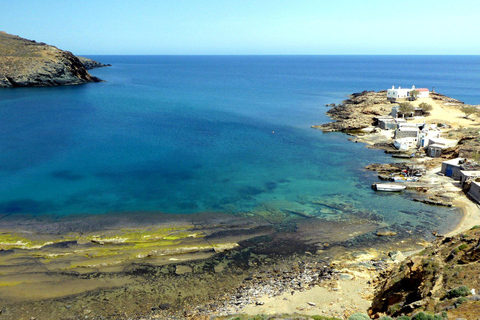 Mykonos : Randonnée hors des sentiers battus