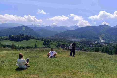 Zakopane: Hidden Gems Walking Tour - Highlanders' Old Town