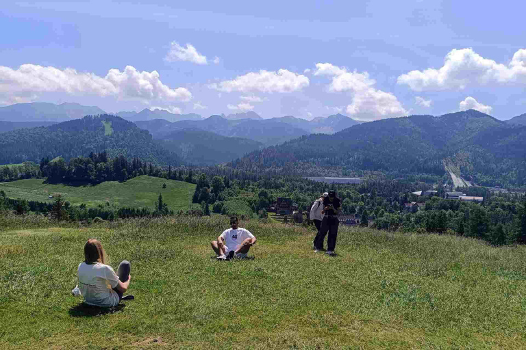 Zakopane: Hidden Gems Walking Tour - Highlanders' Old Town