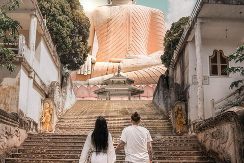 Bentota: paramotoring z pilotem i safari po rzeceOdbiór z Kolombo i Negombo