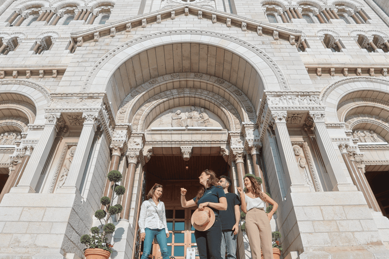 Nice: Monaco, Eze, Saint-Paul-de-Vence and Wine Tasting Tour