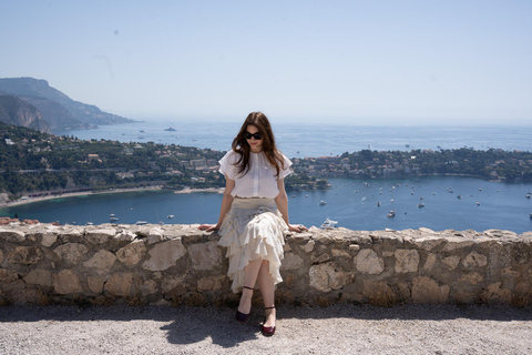 Cannes Private tour photographer Half day