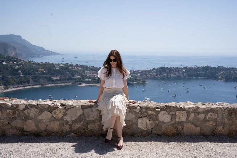 Cannes Private tour photographer Half day