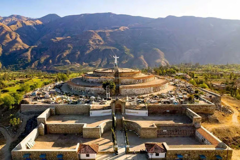 Huaraz: Llanganuco, Yungay & Local Flavors Experience