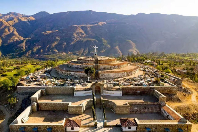 Huaraz: Llanganuco, Yungay & Local Flavors Experience
