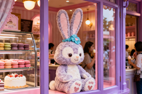 Hong Kong: Disneyland Entry Ticket with Private Transfer 1 Day Ticket & 1-Way Transfer Pickup from Kowloon/ HK Island