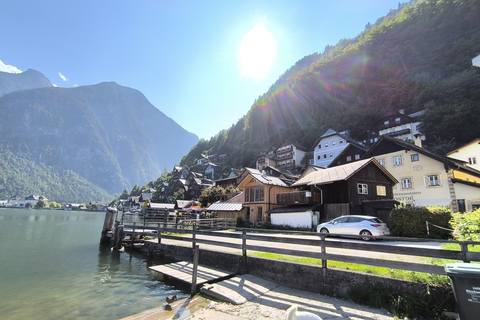 Serene Austrian Escape: Dürnstein, Melk, Salzburg, Hallstatt