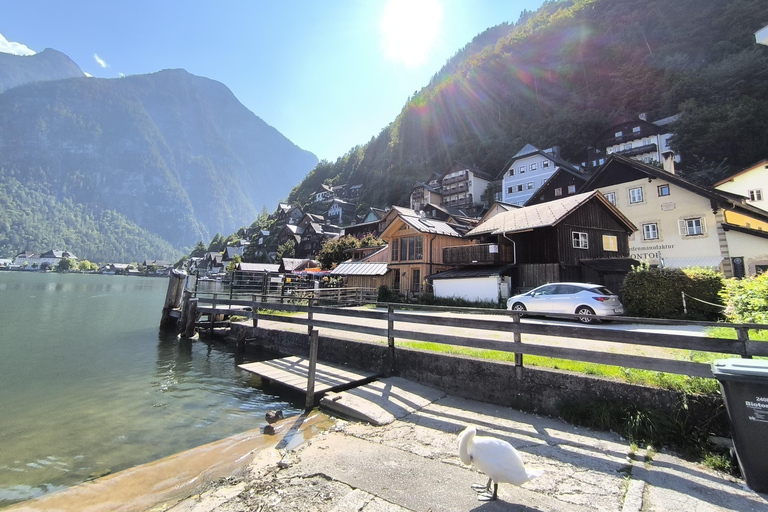 Serene Austrian Escape: Dürnstein, Melk, Salzburg, Hallstatt