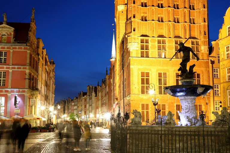 Gdansk : Tournée des bars autoguidée