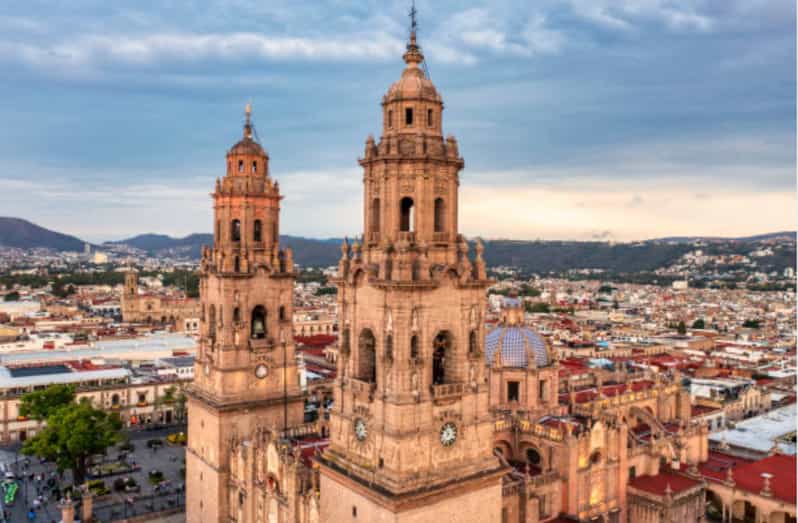 The Best of Morelia Private Cultural Walking Tour