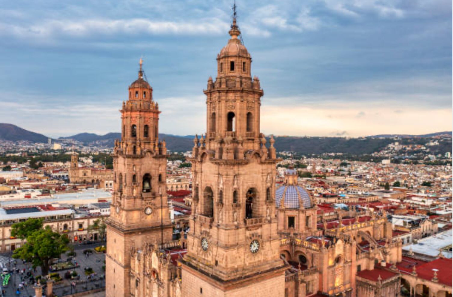 Das Beste von Morelia: privater Kulturrundgang