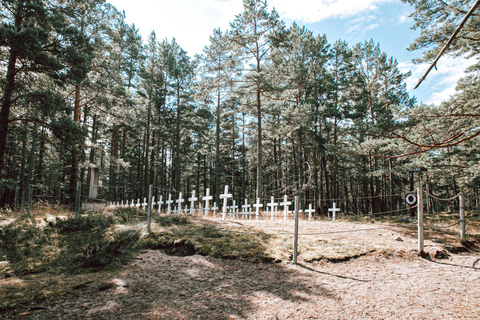 Vanuit Tallinn: Prangli eiland wandeling en sauna tour