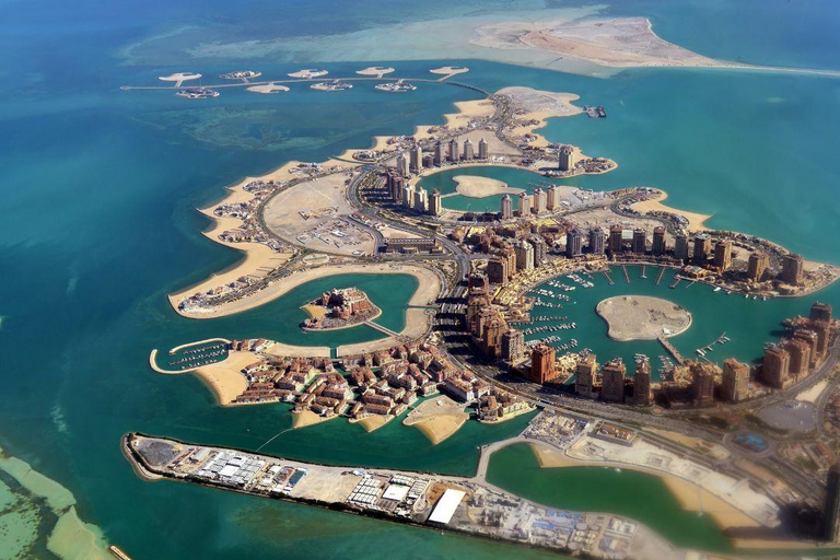 Doha: Guided City Tour with Education city Mosque Visit