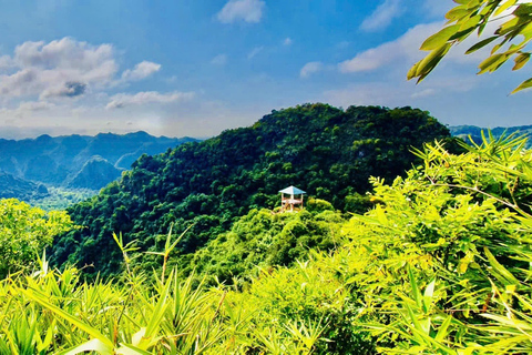 2-tägige Ha Long Bay Island Cruise Tour mit einem 3-Sterne-Kreuzfahrtschiff