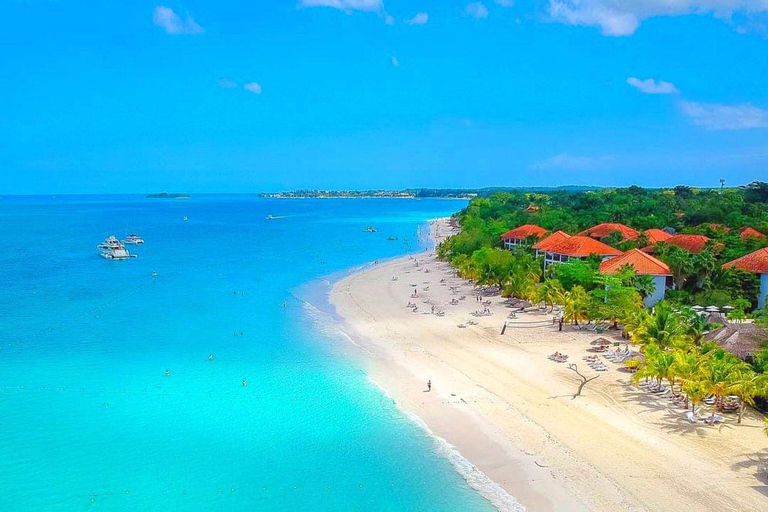 Negril day tour from Montego Bay Negril day tour