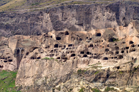 From Tbilisi to Vardzia, Rabati, Borjomi, and Tmogvi Tour