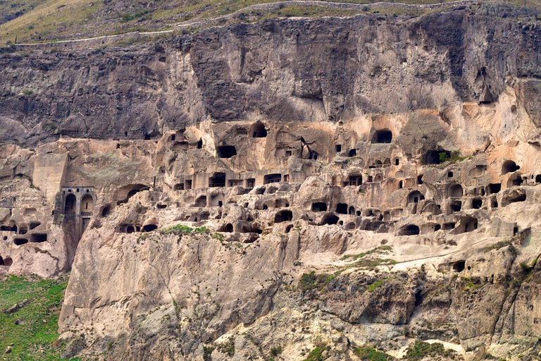 From Tbilisi to Vardzia, Rabati, Borjomi, and Tmogvi Tour