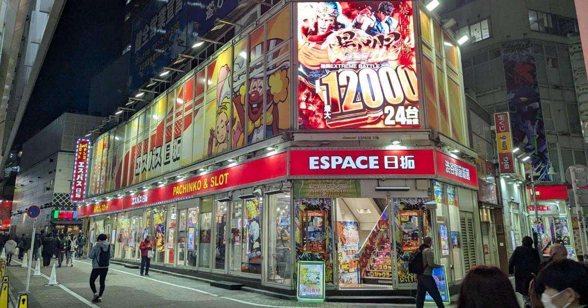Shibuya: Subculture Gaming Experience – From £12