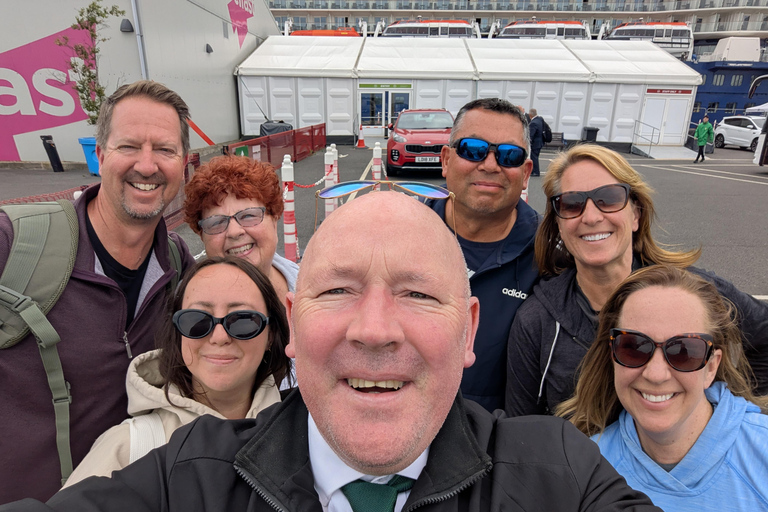 Belfast: VIP Private Giant's Causeway & Game of Thrones Tour