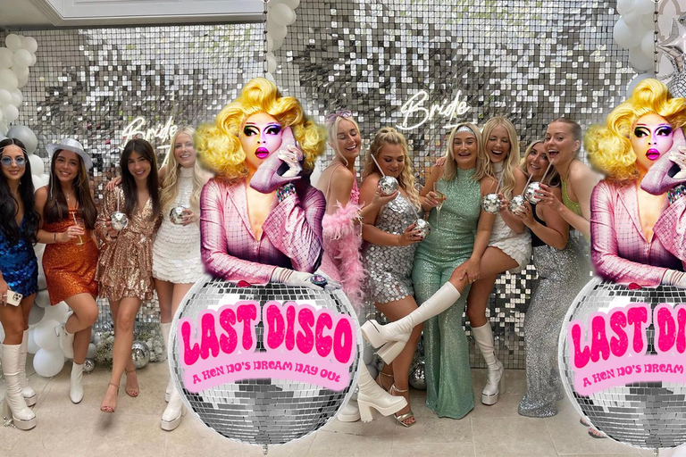 DYSCO Liverpool | A Drag Queen Afternoon Party: LAST DISCO The Disco Diva VIP Treatment