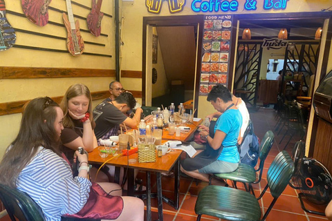 Hoi An: Coffee Making Class Old Town
