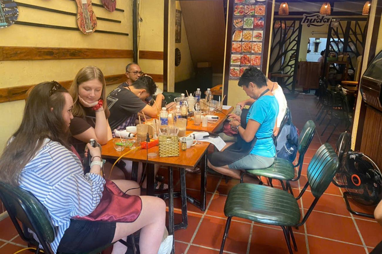 Hoi An: Coffee Making Class Old Town