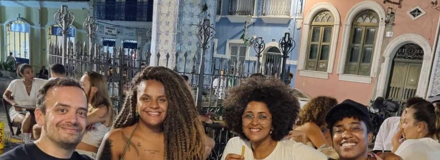 Salvador : Expansion de la vie nocturne au cœur de la ville