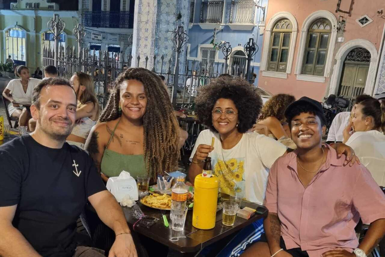 Salvador: Curated Nightlife Exp. in the Heart of the City