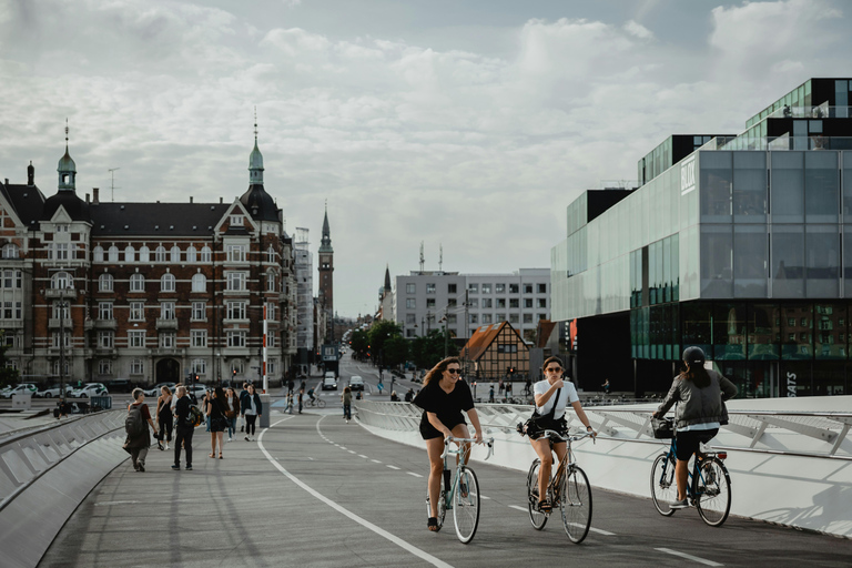 Bike Tour of Copenhagen: The Little Mermaid & Hidden Gems