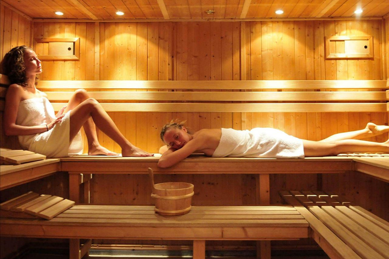 Side Hamam: Unwind and Rejuvenate 150 minutes program