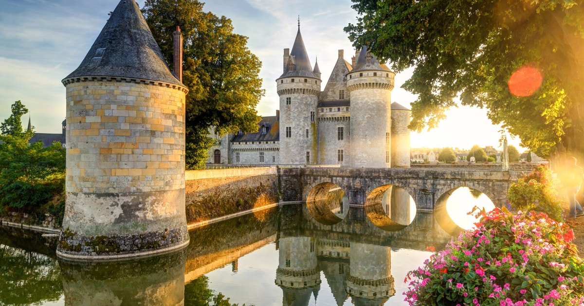 Paris Château de Chambord und Chenonceau Privater Tagesausflug