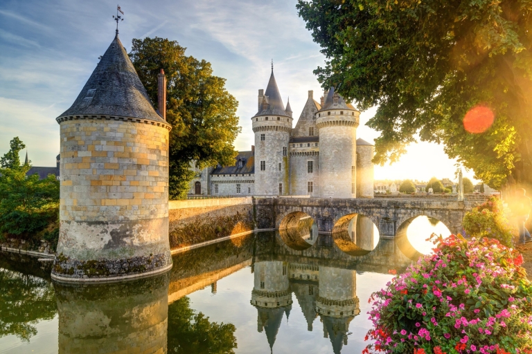 Paryż: Prywatna jednodniowa wycieczka do Château de Chambord i Chenonceau9-godzinna wycieczka