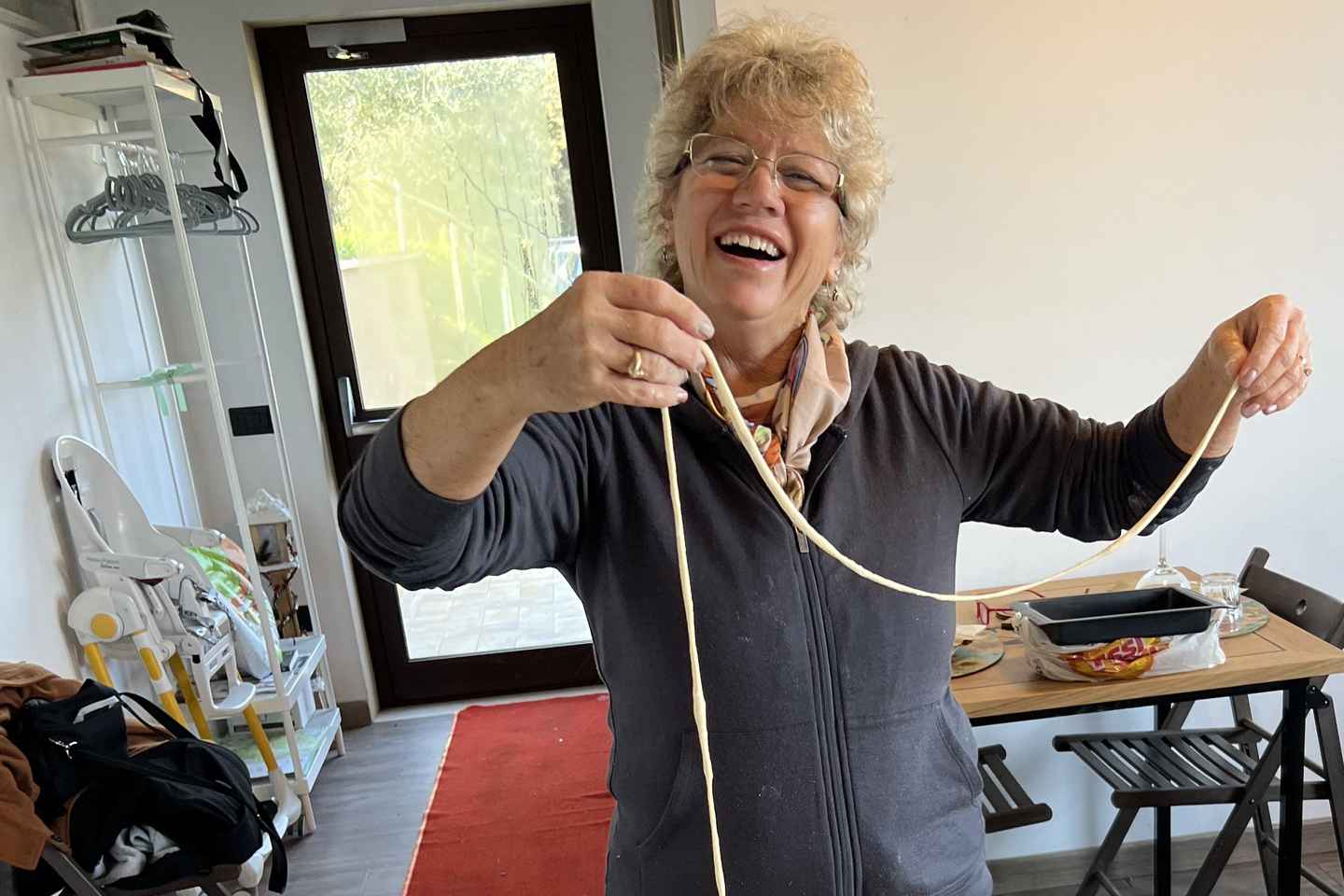 Cours de cuisine toscane authentique et déjeuner à Montepulciano