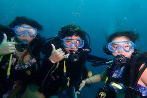 Cartagena: PADI Advanced Open Water Diver Kurs