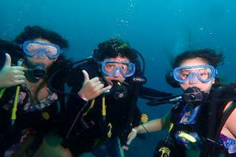 Cartagena: PADI Advanced Open Water Diver Kurs